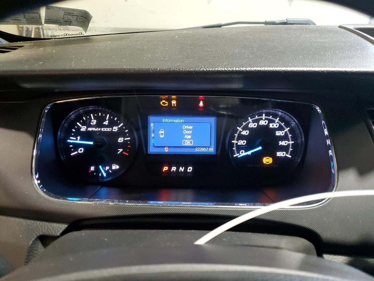 1FAHP2MT7FG109138 2015 Ford Taurus Police Interceptor