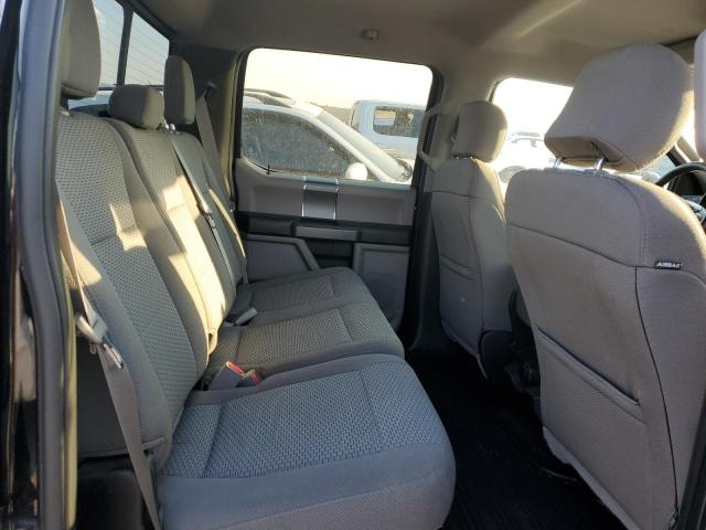 2017 Ford F150 Supercrew VIN: 1FTFW1EG5HKE17988 Lot: 62136324