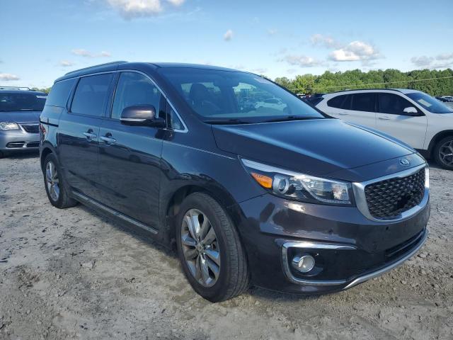 2017 KIA SEDONA SXL - KNDME5C10H6274375