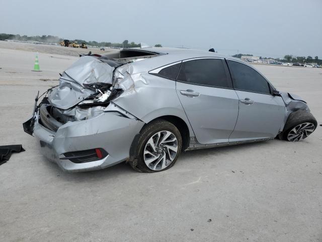 2018 HONDA CIVIC EX - 2HGFC2F74JH582345