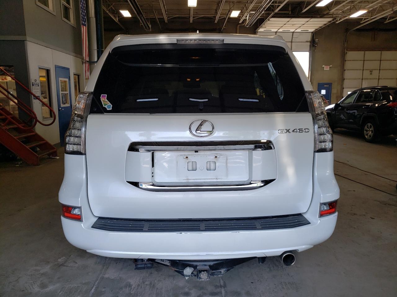 JTJBM7FX6F5109761 2015 Lexus Gx 460