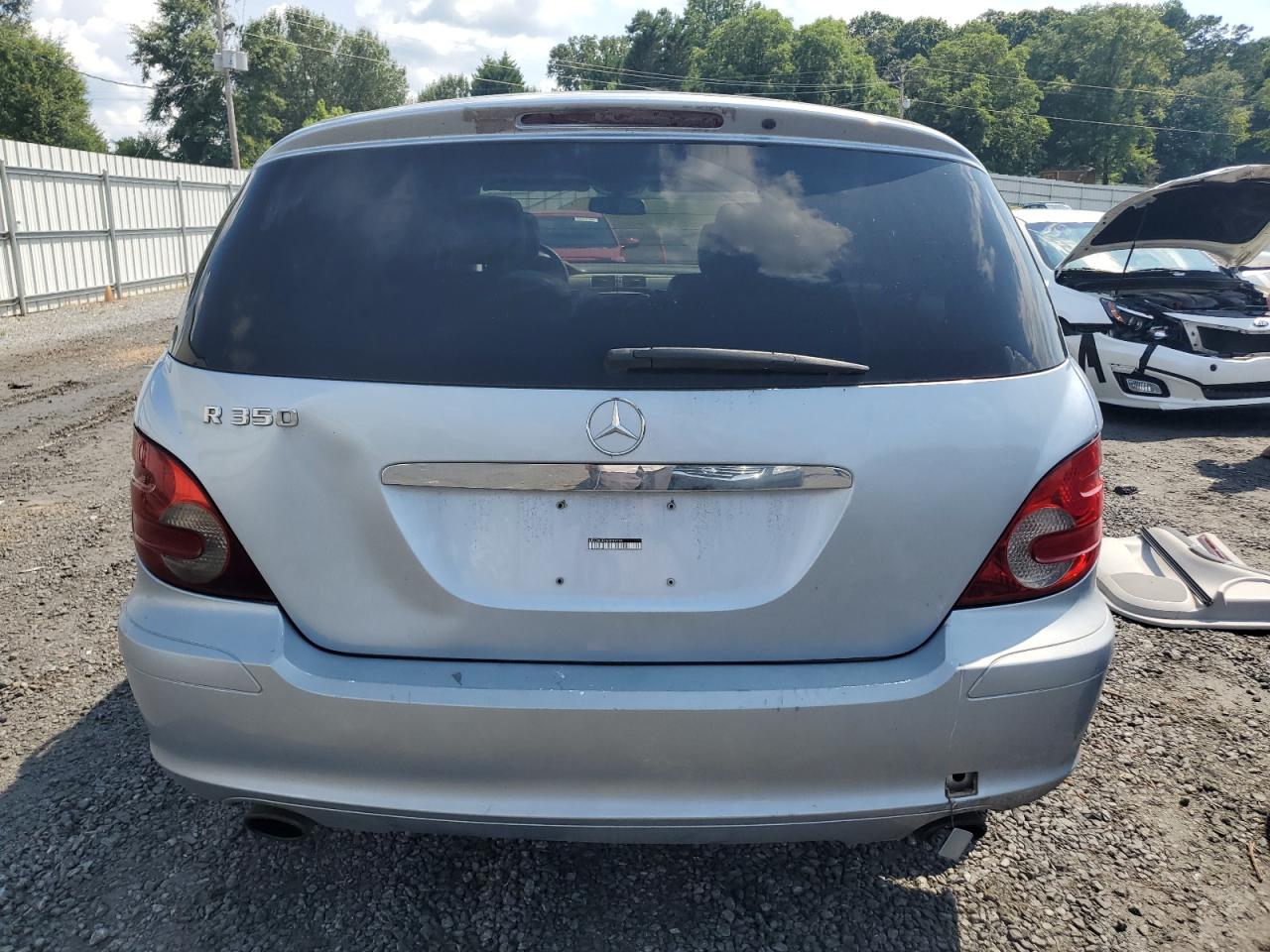 4JGCB65E66A009749 2006 Mercedes-Benz R 350