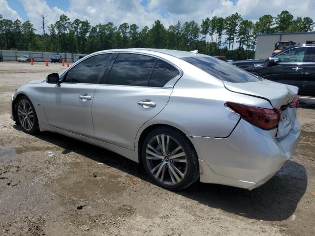 VIN JN1EV7AP4JM361627 2018 Infiniti Q50, Luxe no.2