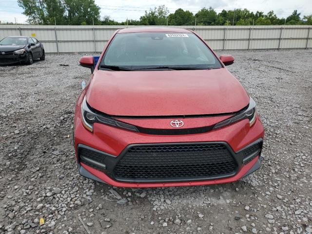 2021 TOYOTA COROLLA SE - 5YFS4MCE8MP096466