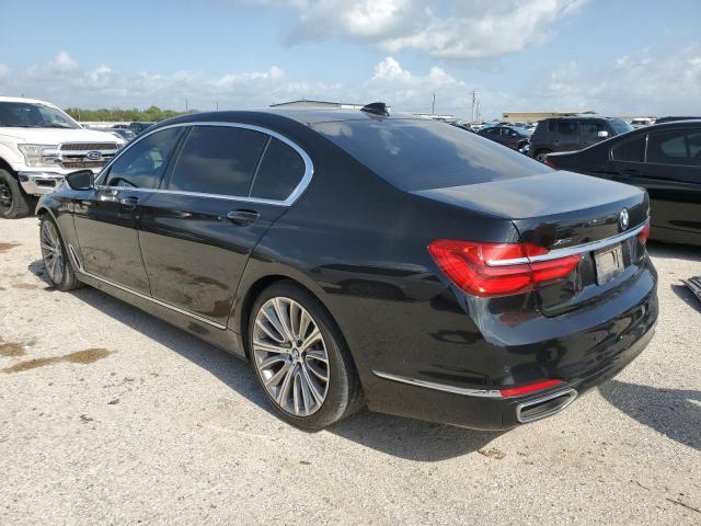 VIN WBA7F2C55GG415734 2016 BMW 7 Series, 750I XI no.2