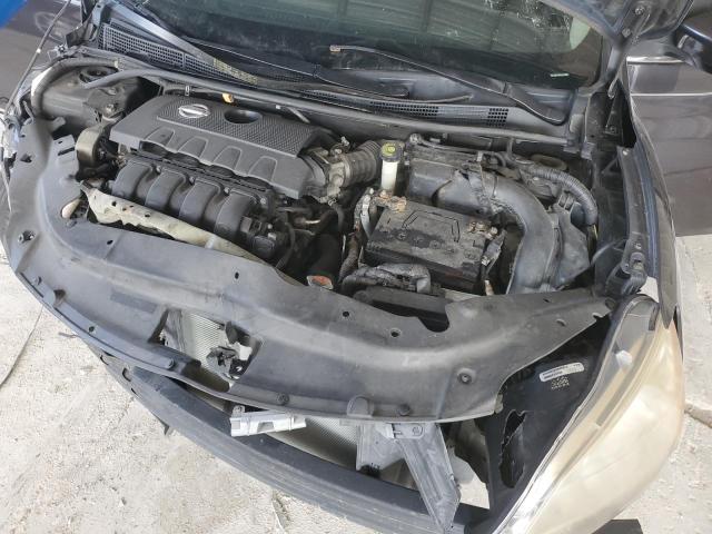 2013 Nissan Sentra S VIN: 3N1AB7AP0DL618367 Lot: 61377984