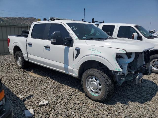 2022 FORD F150 SSV 1FTFW1T5XNKE98385