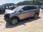 2018 KIA SORENTO LX - 5XYPG4A32JG373367