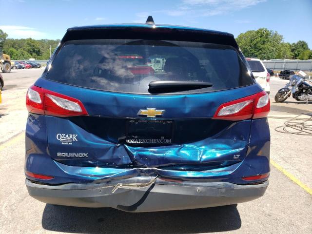 2019 Chevrolet Equinox Lt VIN: 2GNAXJEV8K6302194 Lot: 61708464