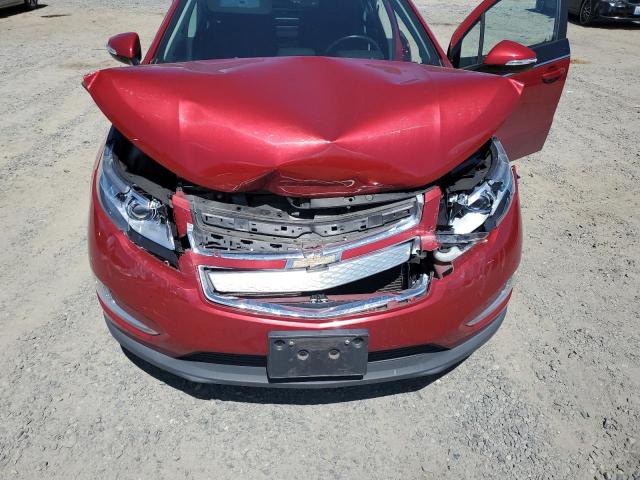 VIN 1G1RD6E49FU125308 2015 Chevrolet Volt no.11