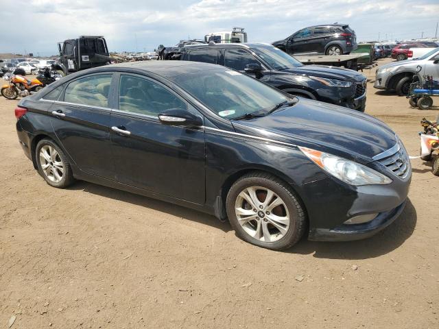 2011 Hyundai Sonata Se VIN: 5NPEC4AC0BH134686 Lot: 62632794