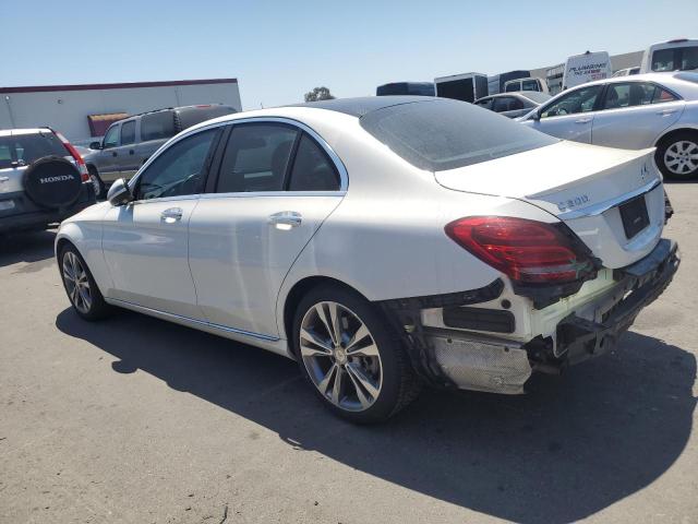 VIN 55SWF4JB7GU126429 2016 Mercedes-Benz C-Class, 300 no.2