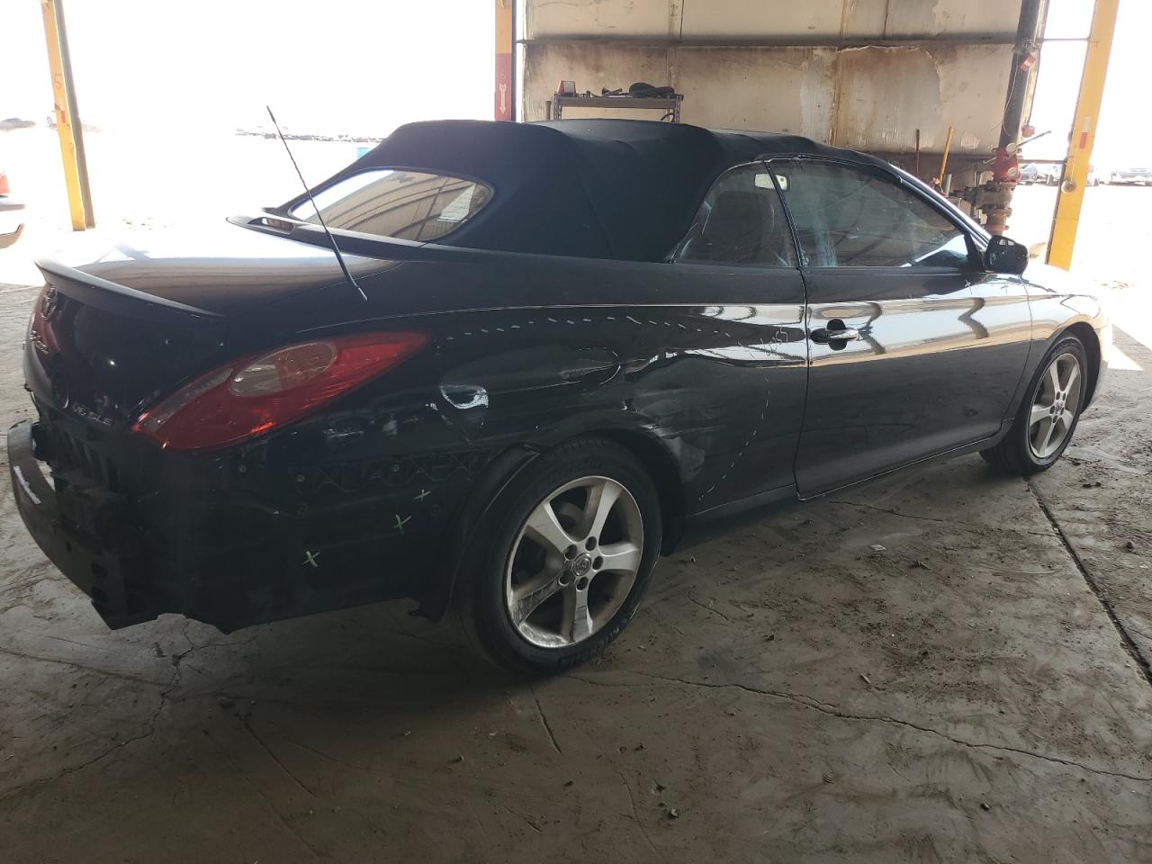 4T1FA38P36U090364 2006 Toyota Camry Solara Se