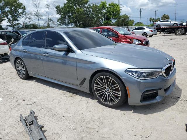 VIN WBAJA5C56JG899197 2018 BMW 5 Series, 530 I no.4