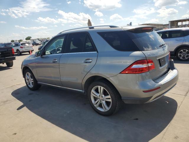 VIN 4JGDA5JB2FA576828 2015 Mercedes-Benz ML-Class, 350 no.2