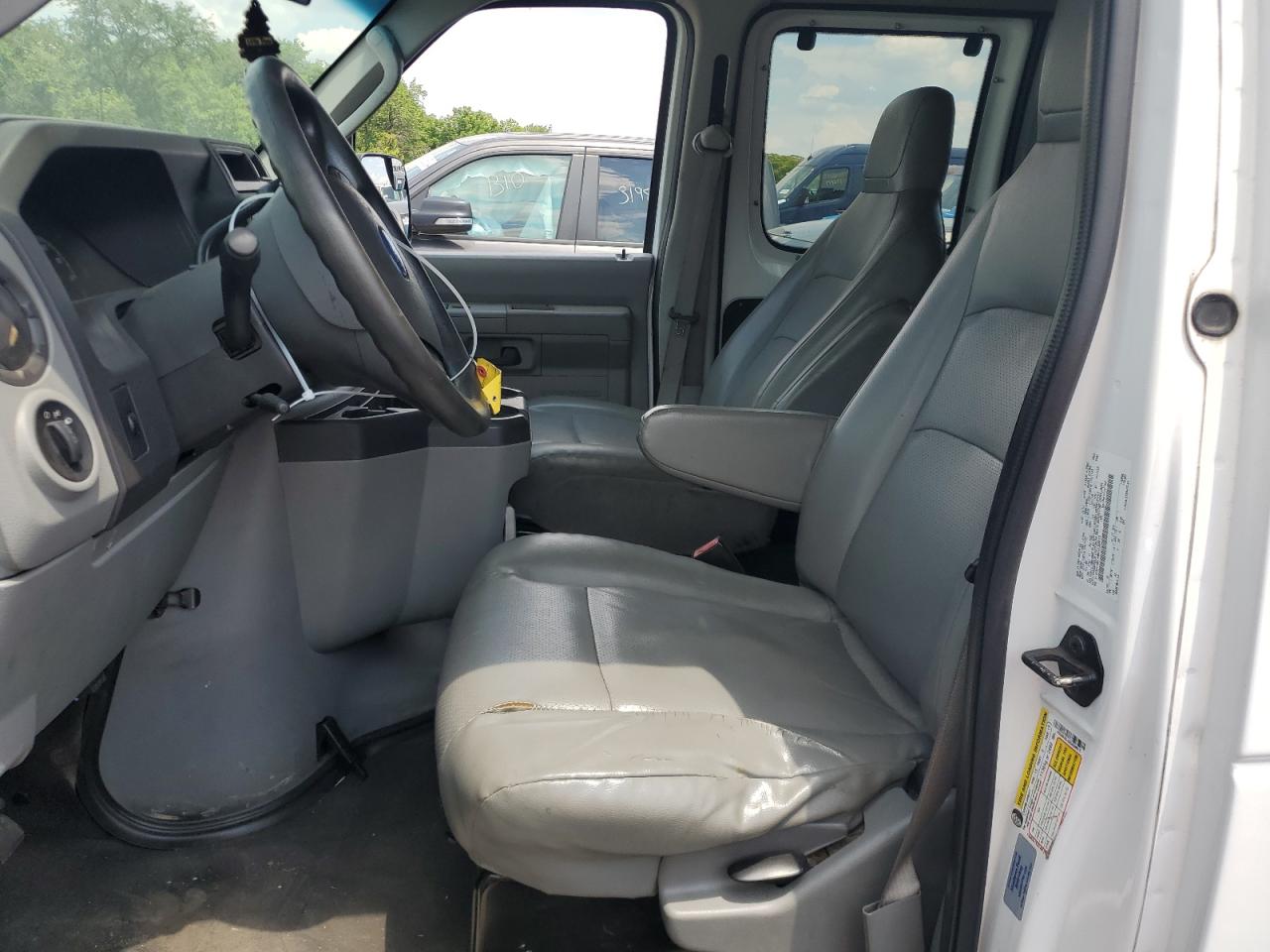 1FBSS3BL4BDA30615 2011 Ford Econoline E350 Super Duty Wagon