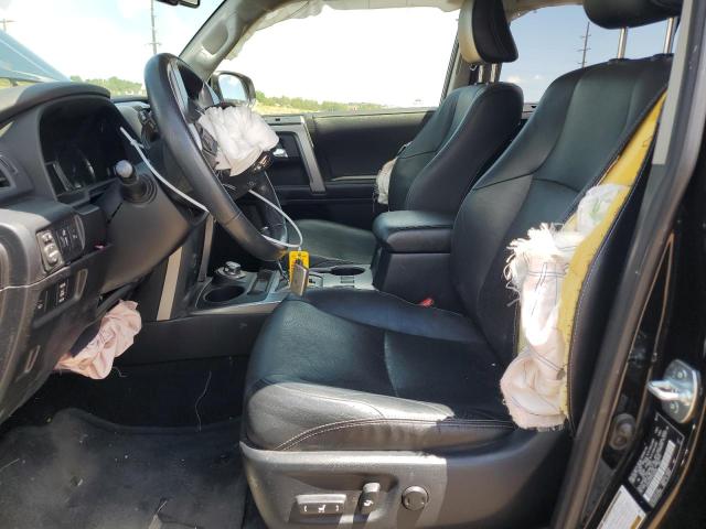 2017 TOYOTA 4RUNNER SR - JTEBU5JR7H5426088
