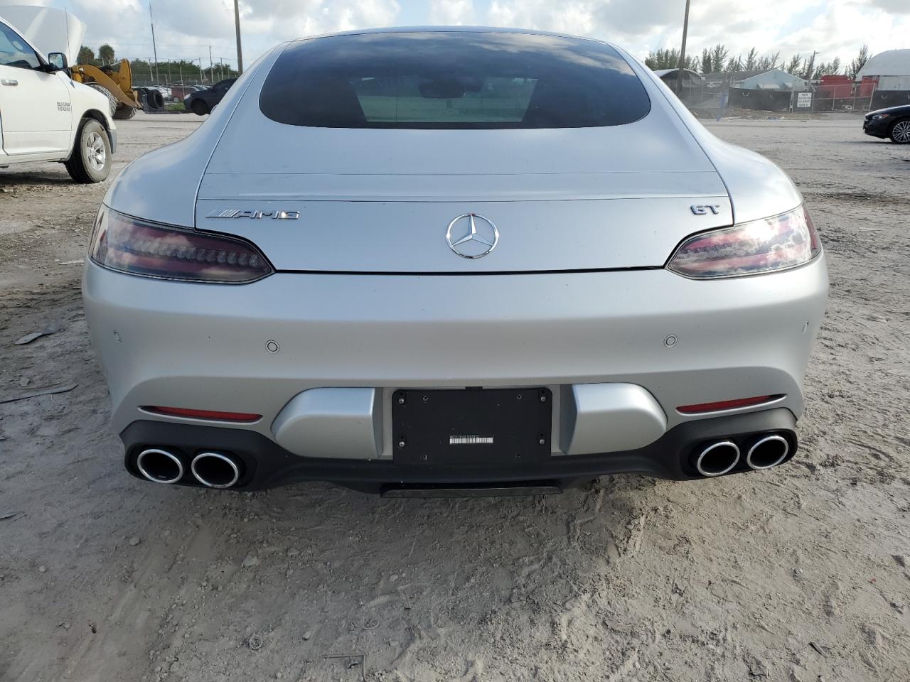 WDDYJ7HA4LA025462 2020 Mercedes-Benz Amg Gt