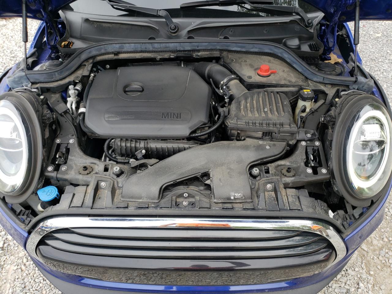 WMWXU7C07L2M51052 2020 Mini Cooper