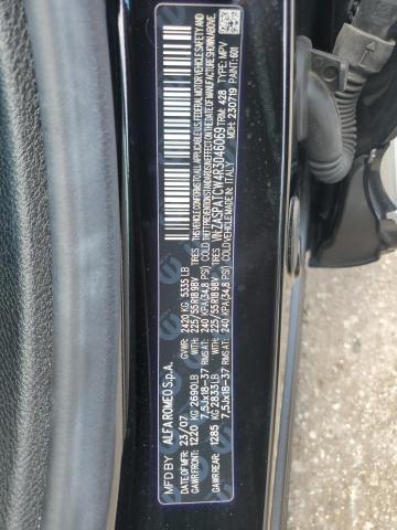 2024 ALFA ROMEO TONALE TI - ZASPATCW4R3046069