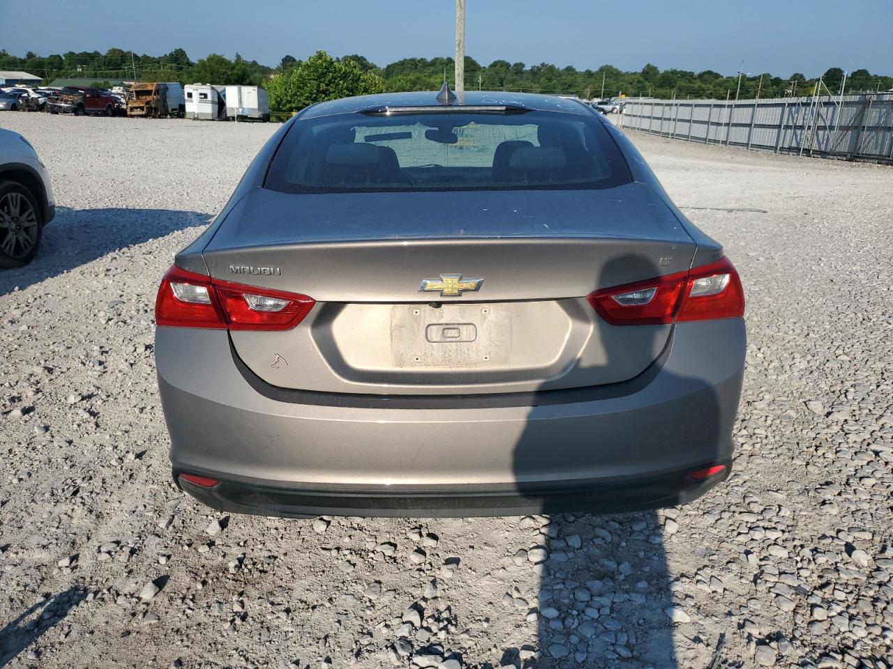 Lot #2821470268 2018 CHEVROLET MALIBU LT