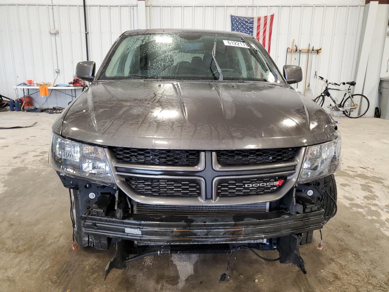 3C4PDDEG7JT145475 2018 Dodge Journey Gt