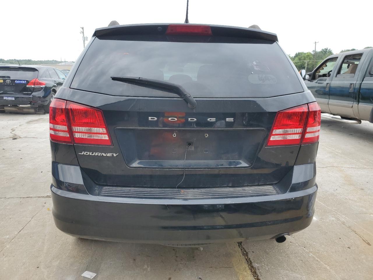 3C4PDCAB4JT363796 2018 Dodge Journey Se