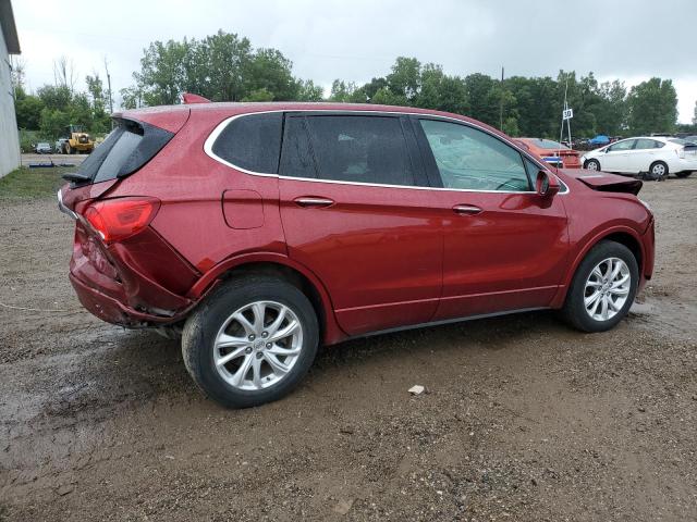 2020 BUICK ENVISION P - LRBFX1SA3LD155266