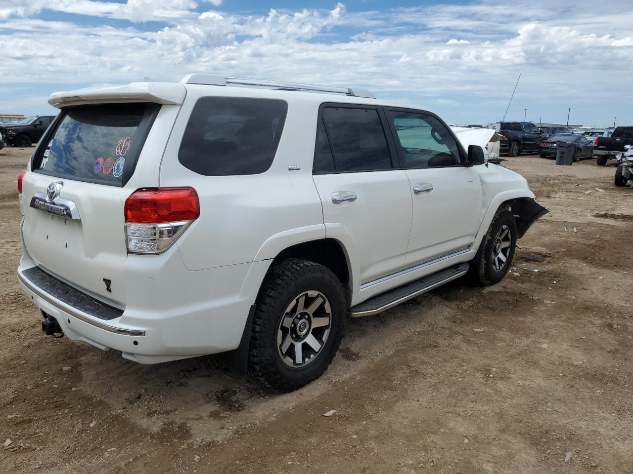 JTEBU5JRXB5066550 2011 Toyota 4Runner Sr5