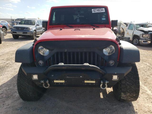 2017 Jeep Wrangler - Image 5