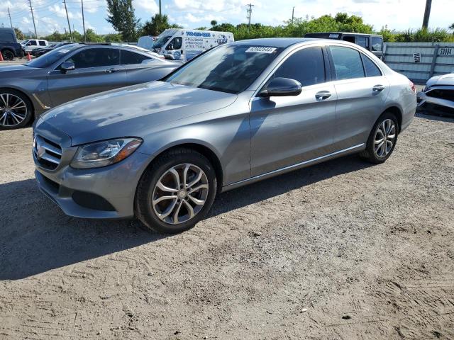 2016 MERCEDES-BENZ C 300 4MAT 55SWF4KB1GU103565  62602544