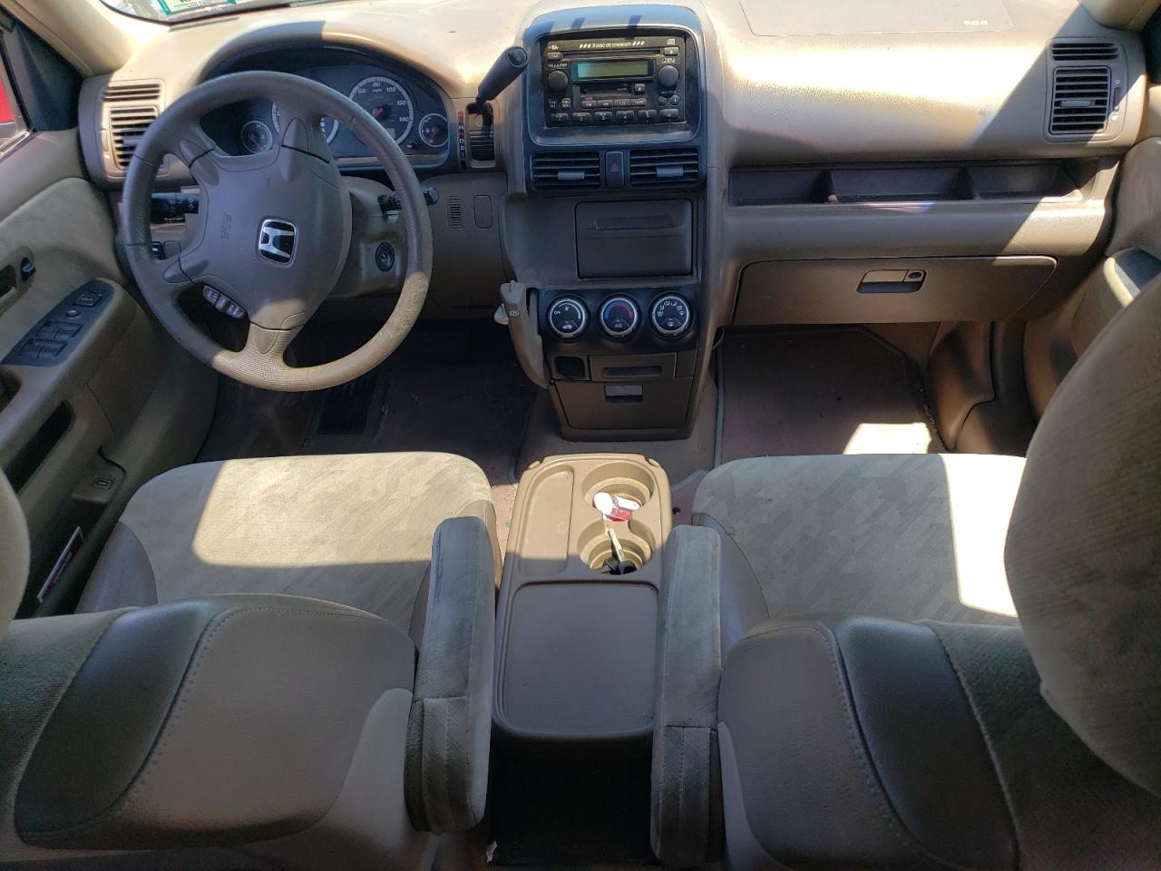 SHSRD78844U237069 2004 Honda Cr-V Ex