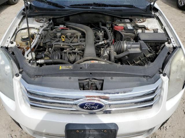 2009 Ford Fusion Se VIN: 3FAHP07Z19R117950 Lot: 62608844