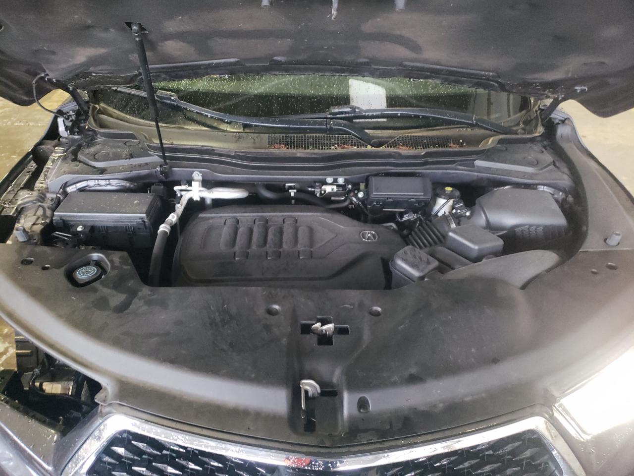 5J8YD4H51KL008657 2019 Acura Mdx Technology