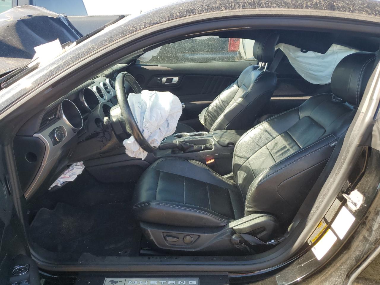 1FA6P8TH7N5107696 2022 Ford Mustang