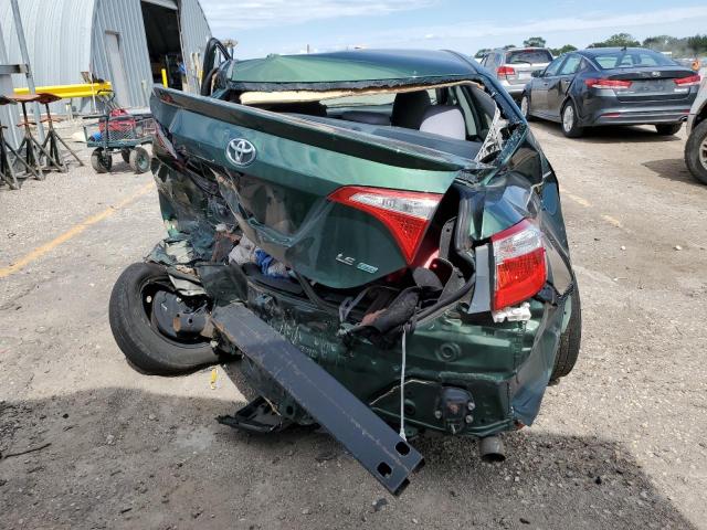 2015 TOYOTA COROLLA EC - 2T1BPRHE1FC450330