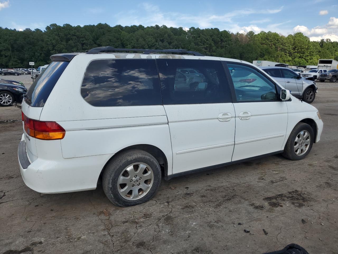 5FNRL18633B072703 2003 Honda Odyssey Ex