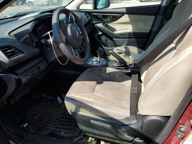 2018 SUBARU IMPREZA - 4S3GTAA61J3739215