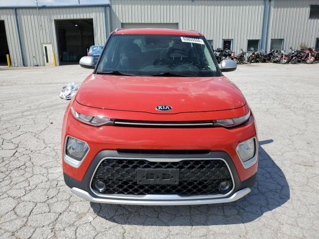 2021 KIA SOUL LX - KNDJ23AU6M7142691