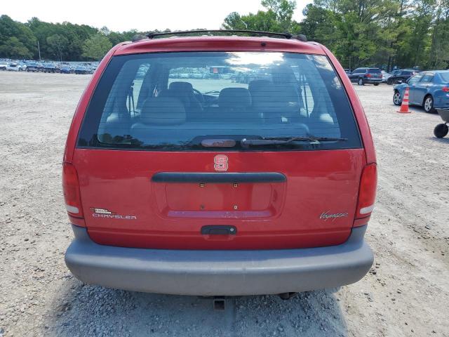 2000 Chrysler Voyager VIN: 2C4FJ25B9YR857576 Lot: 61725604