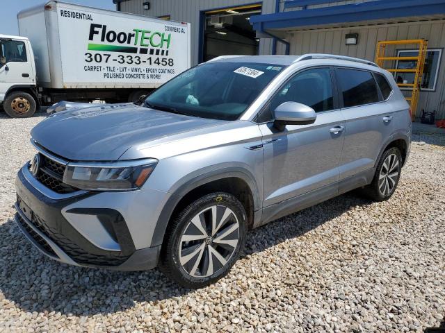 2022 VOLKSWAGEN TAOS SE - 3VVWX7B23NM045372