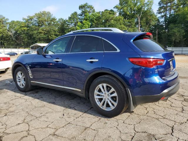 2017 Infiniti Qx70 VIN: JN8CS1MU5HM142878 Lot: 61956404