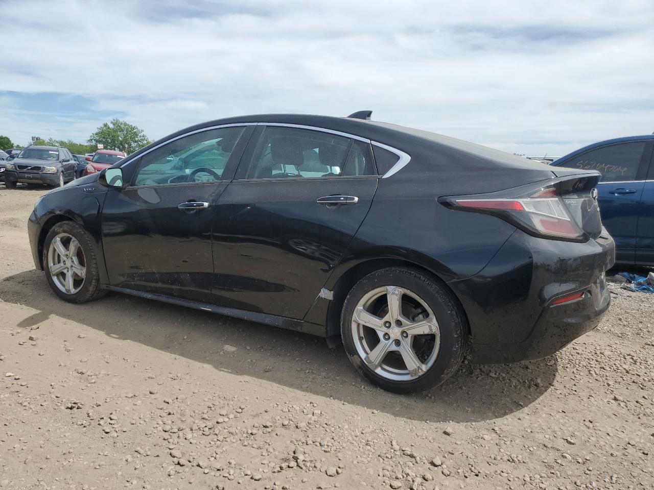 2016 Chevrolet Volt Lt vin: 1G1RC6S50GU109726