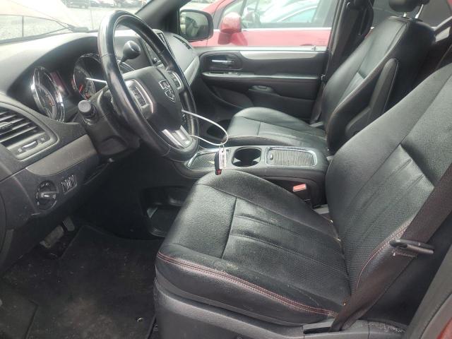 2019 DODGE GRAND CARA - 2C4RDGEG2KR562243