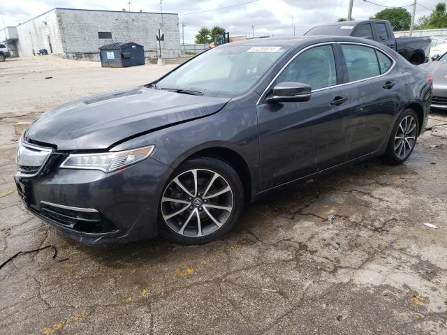 2015 Acura Tlx Tech VIN: 19UUB2F58FA003131 Lot: 61289914