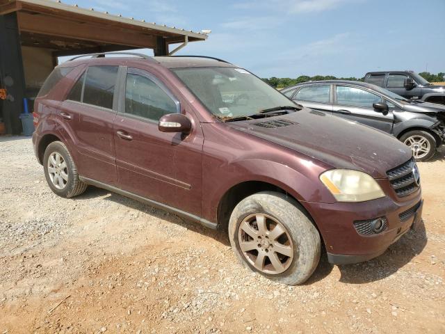 4JGBB86E56A079054 2006 Mercedes-Benz Ml 350