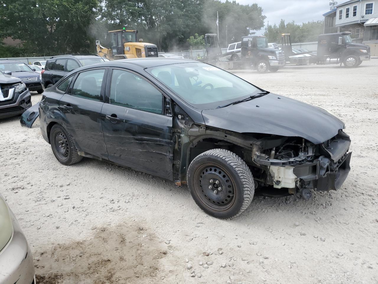 Lot #2736040945 2014 FORD FOCUS SE