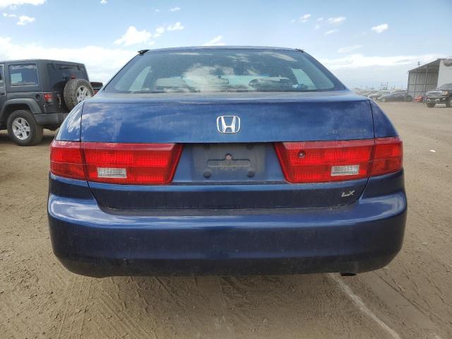 2005 Honda Accord Lx VIN: 1HGCM56455A148267 Lot: 61553134