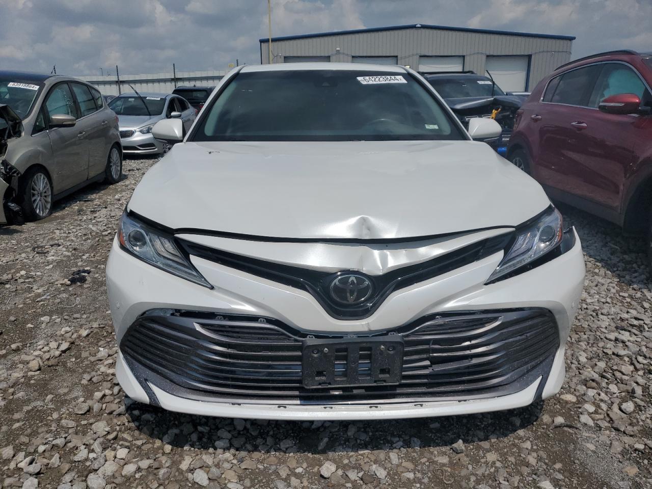 Lot #2794540478 2018 TOYOTA CAMRY L