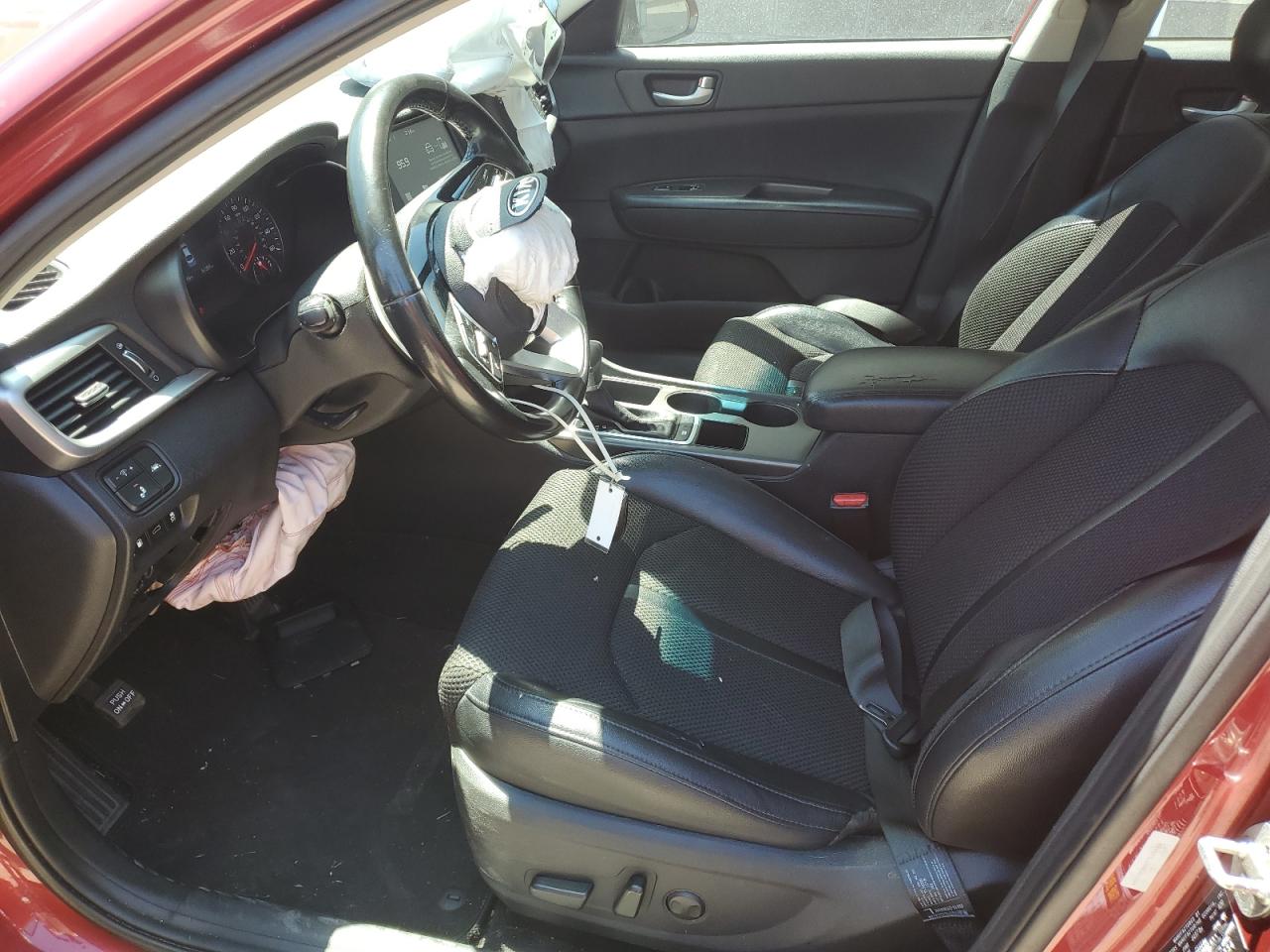 5XXGT4L3XKG321354 2019 Kia Optima Lx